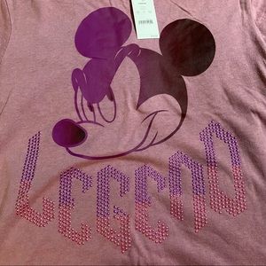 Disney Women’s Mickey T-Shirt